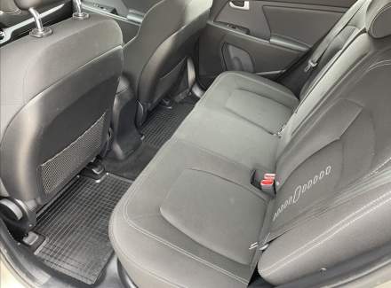 Kia - Sportage