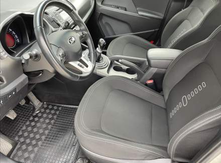 Kia - Sportage