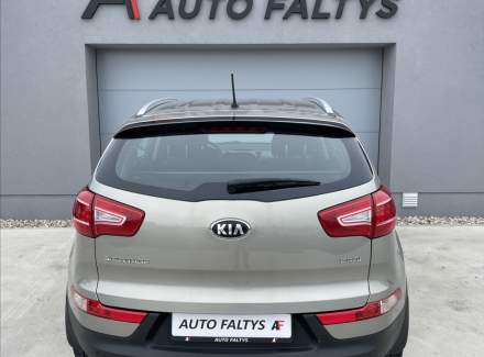 Kia - Sportage