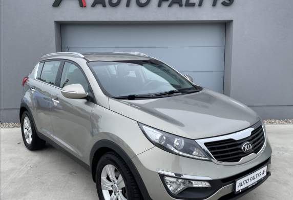 Kia - Sportage
