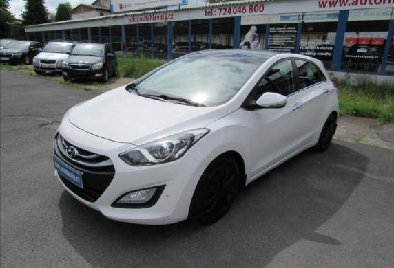 Hyundai - i30
