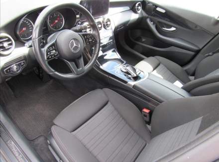 Mercedes-Benz - C-class