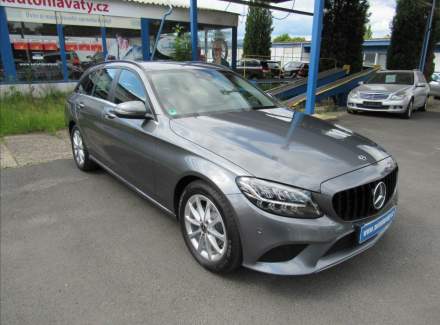Mercedes-Benz - C-class