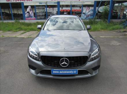 Mercedes-Benz - C-class