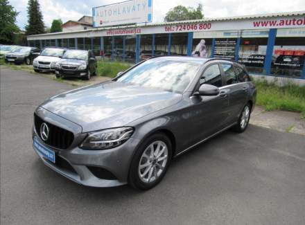 Mercedes-Benz - C-class