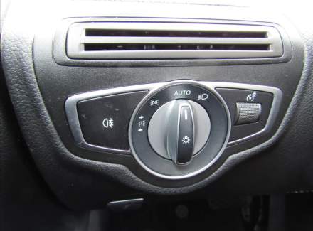 Mercedes-Benz - C-class