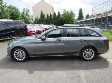 Mercedes-Benz - C-class