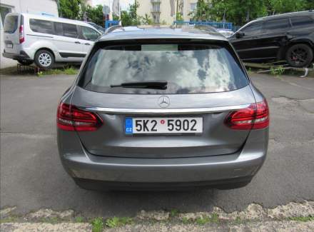Mercedes-Benz - C-class