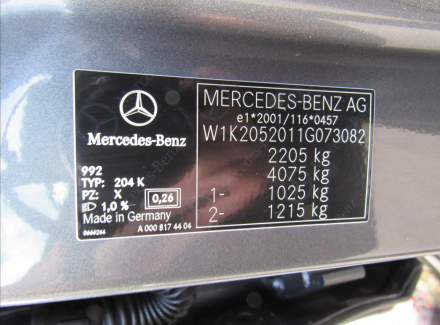 Mercedes-Benz - C-class