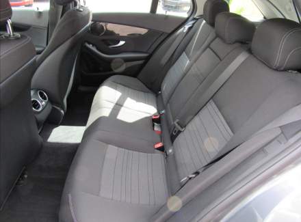 Mercedes-Benz - C-class