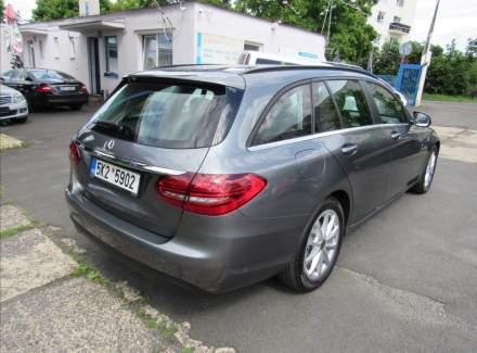 Mercedes-Benz - C-class