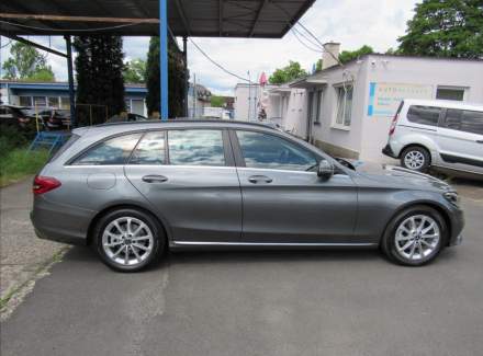 Mercedes-Benz - C-class
