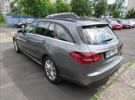 Mercedes-Benz - C-class