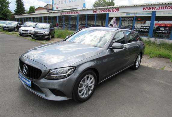 Mercedes-Benz - C-class