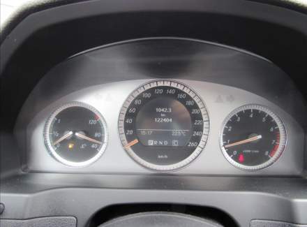 Mercedes-Benz - C-class