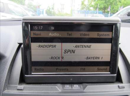 Mercedes-Benz - C-class
