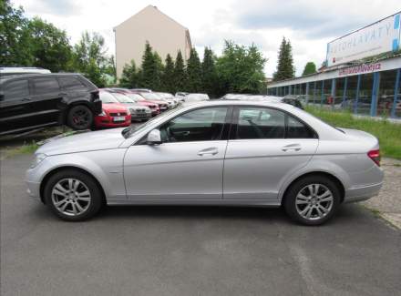 Mercedes-Benz - C-class