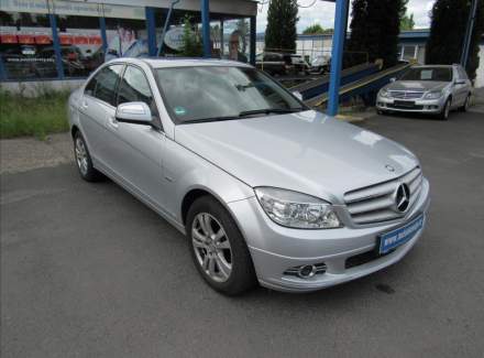 Mercedes-Benz - C-class