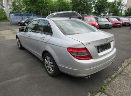 Mercedes-Benz - C-class