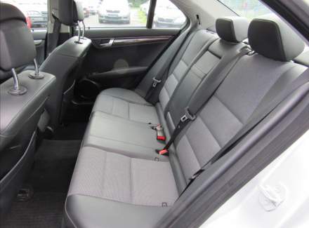 Mercedes-Benz - C-class