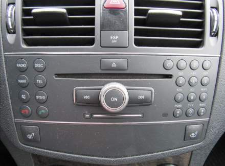 Mercedes-Benz - C-class