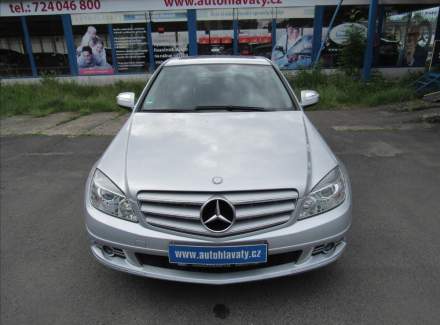Mercedes-Benz - C-class