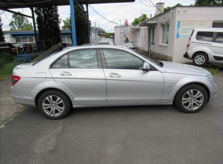 Mercedes-Benz - C-class