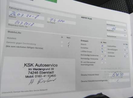 Mercedes-Benz - C-class