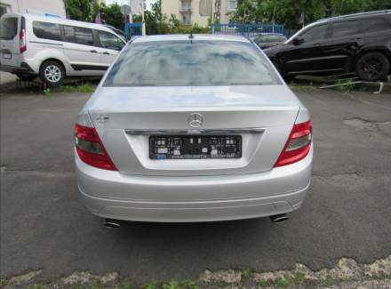 Mercedes-Benz - C-class