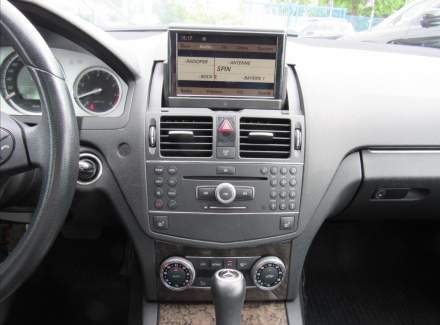 Mercedes-Benz - C-class