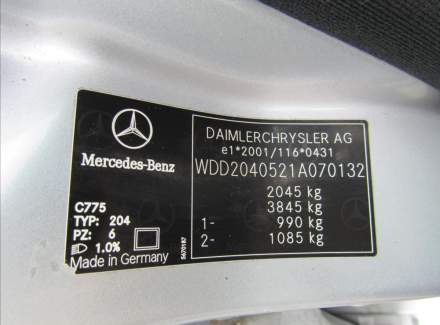 Mercedes-Benz - C-class