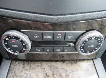 Mercedes-Benz - C-class