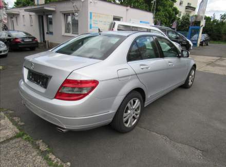 Mercedes-Benz - C-class