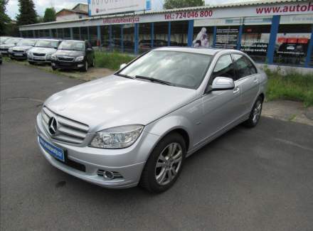 Mercedes-Benz - C-class