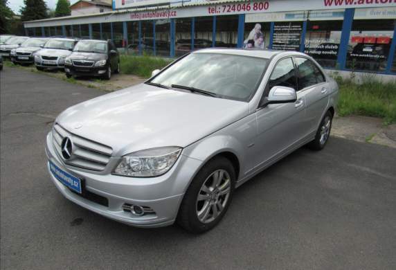 Mercedes-Benz - C-class