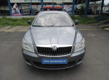 Škoda - Octavia