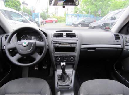 Škoda - Octavia