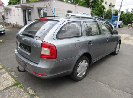 Škoda - Octavia