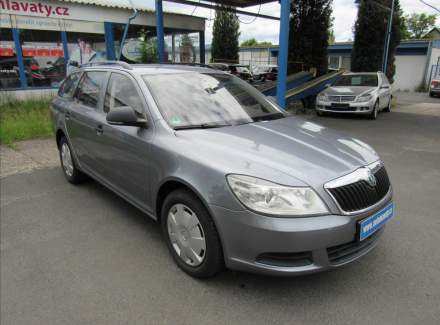Škoda - Octavia