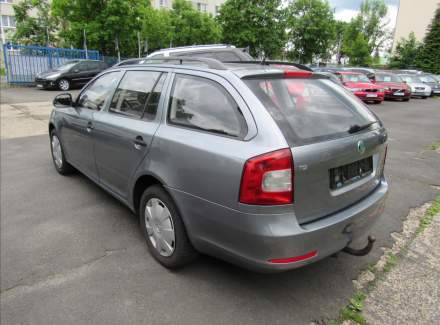 Škoda - Octavia
