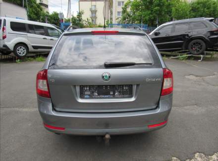 Škoda - Octavia