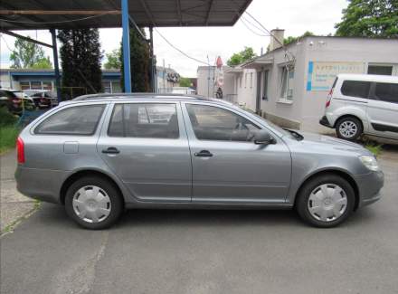 Škoda - Octavia