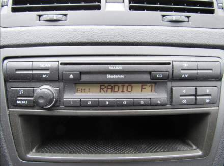 Škoda - Octavia