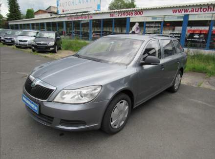 Škoda - Octavia