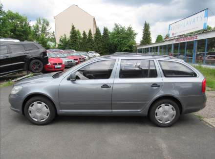 Škoda - Octavia
