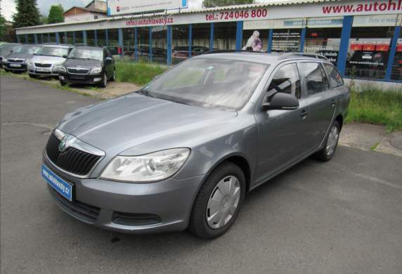 Škoda - Octavia