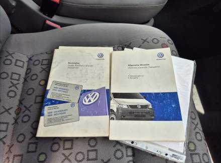 Volkswagen - Transporter
