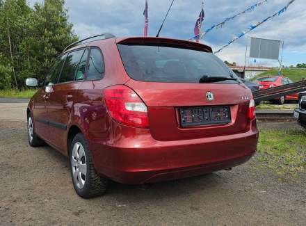 Škoda - Fabia