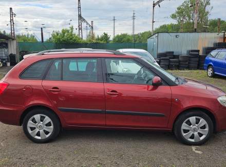 Škoda - Fabia
