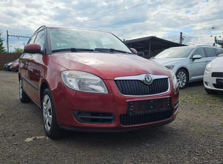 Škoda - Fabia